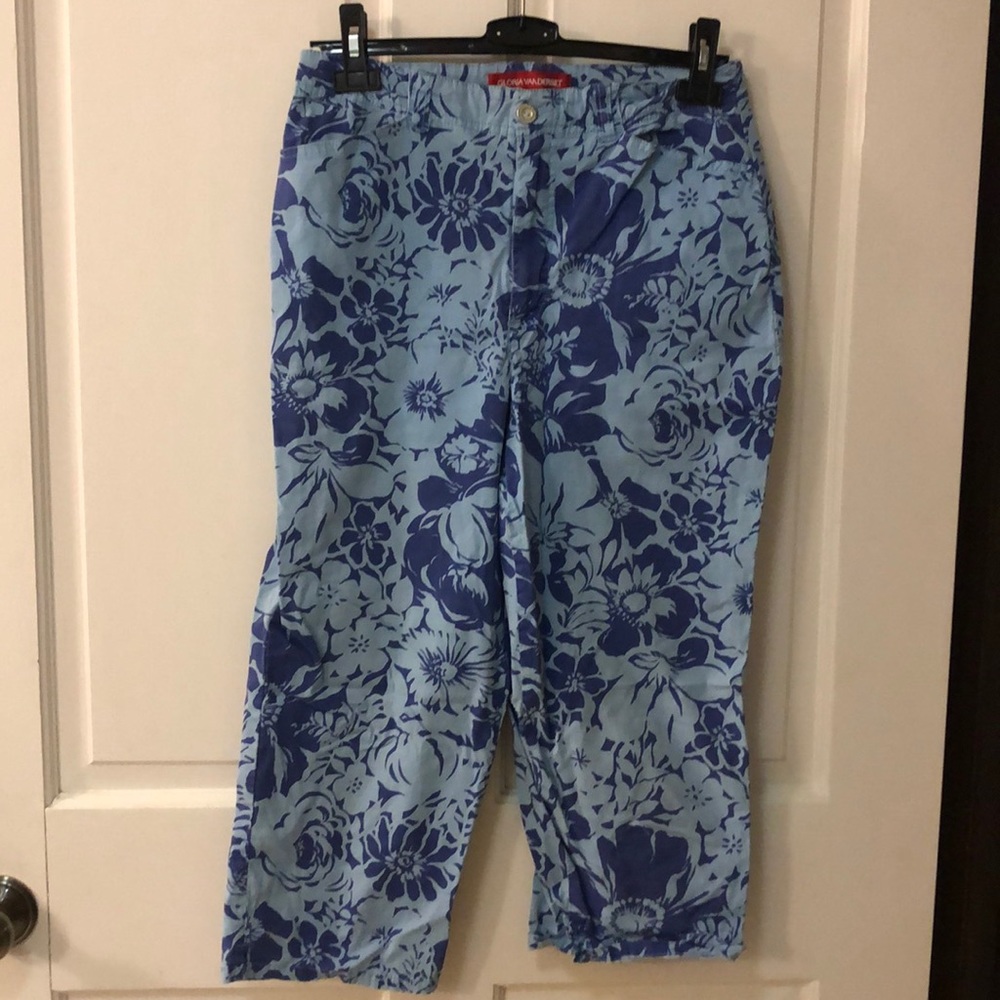 Capris pant